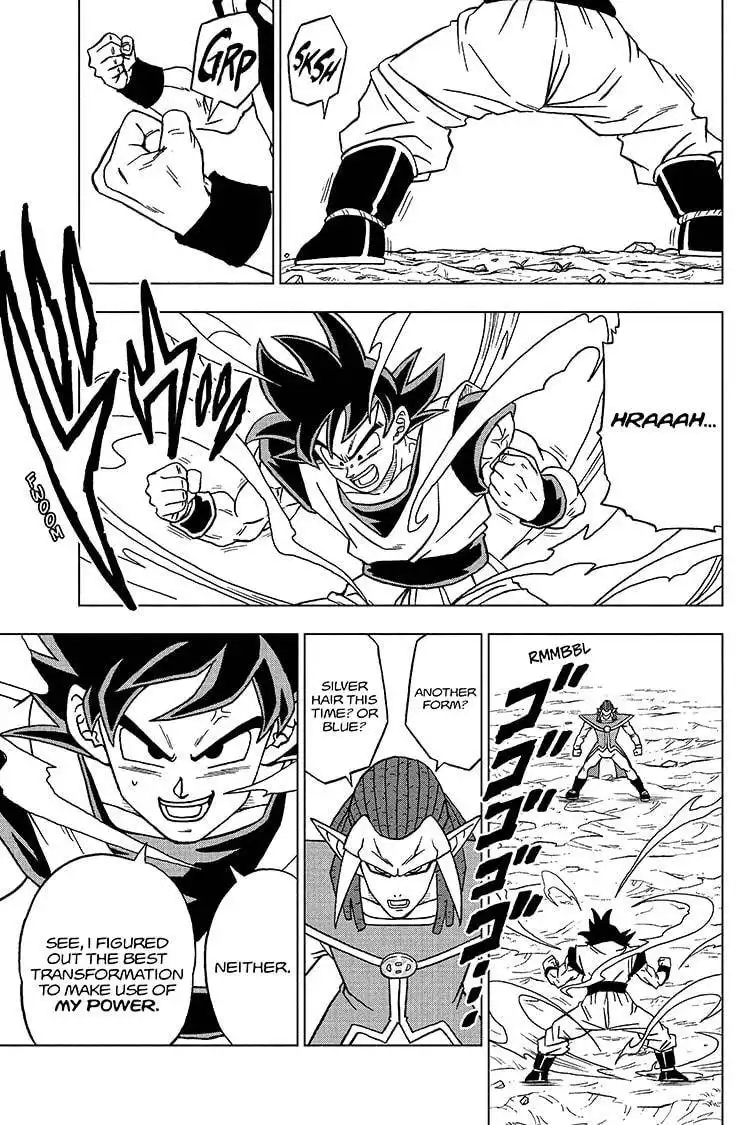 Dragon Ball Super Chapter 85 23